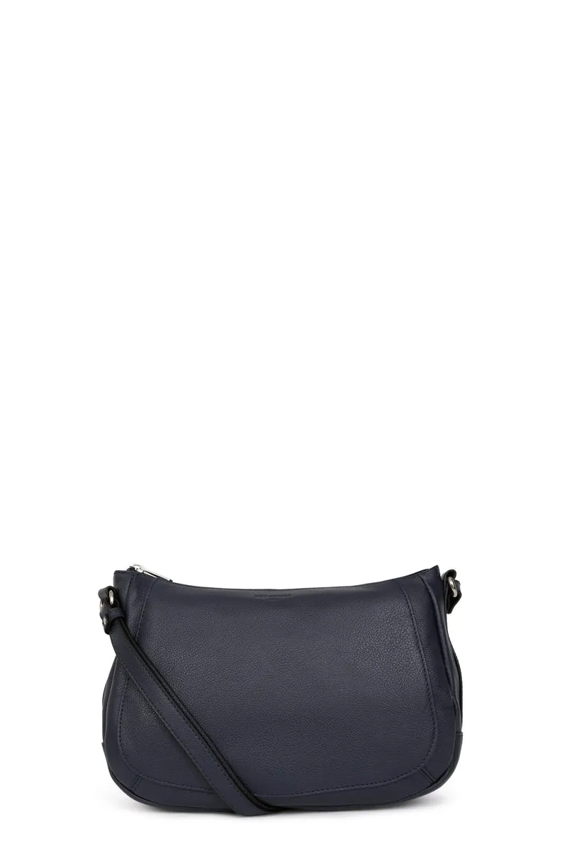 Sac porté travers - Cuir