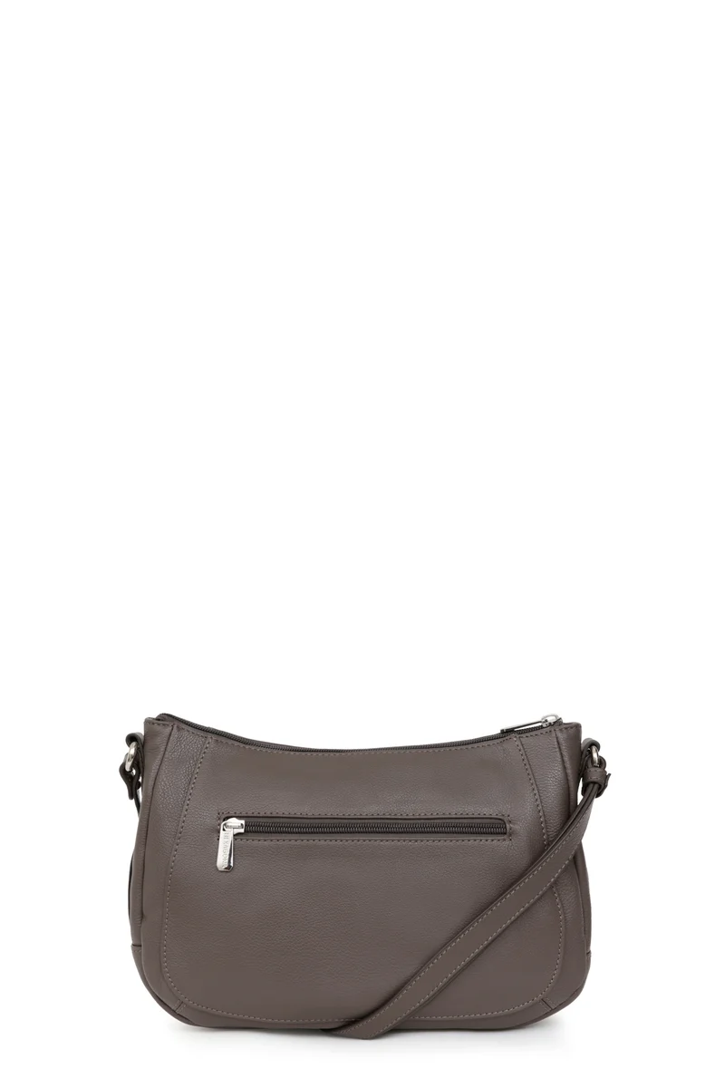 Sac porté travers - Cuir