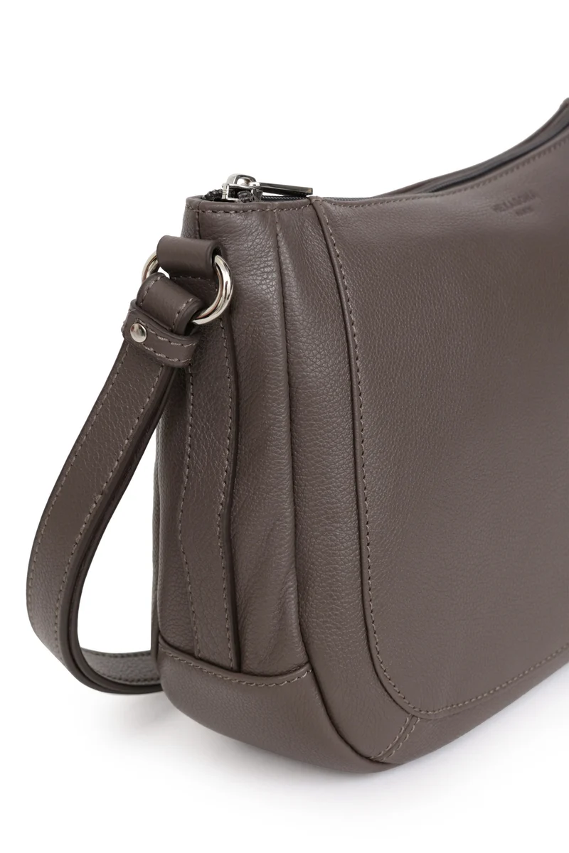 Sac porté travers - Cuir