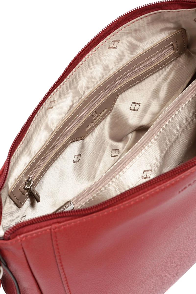 Sac porté travers - Cuir