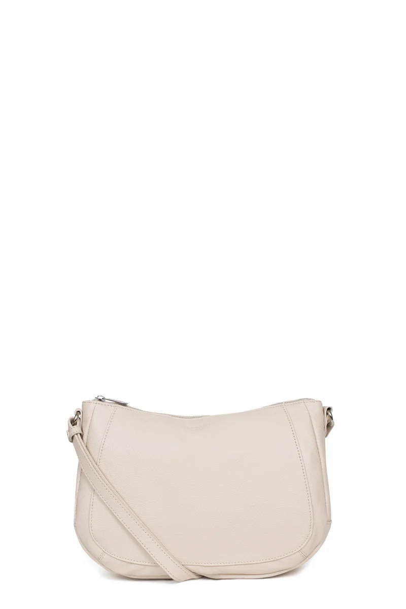 Sac porté travers - Cuir