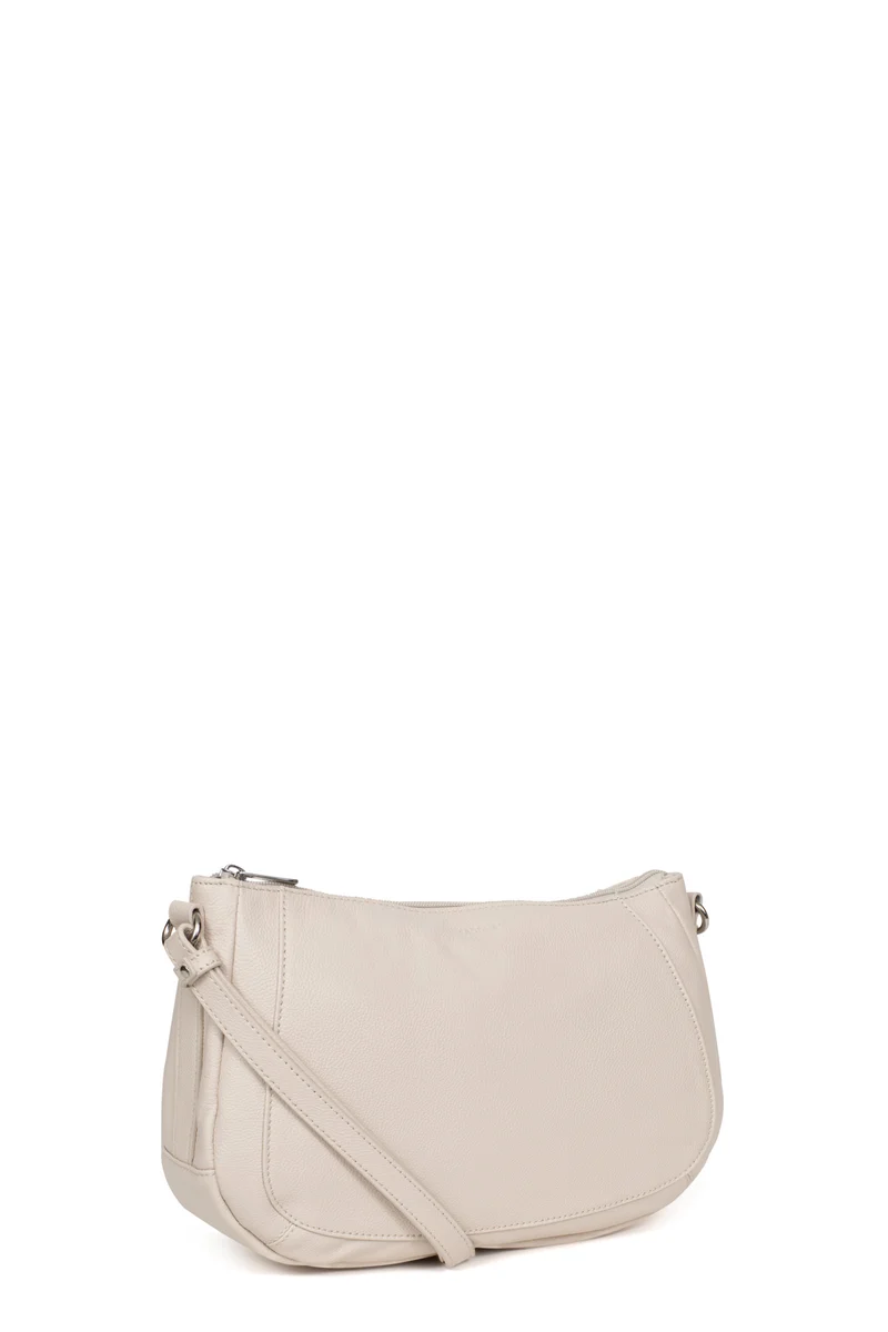 Sac porté travers - Cuir