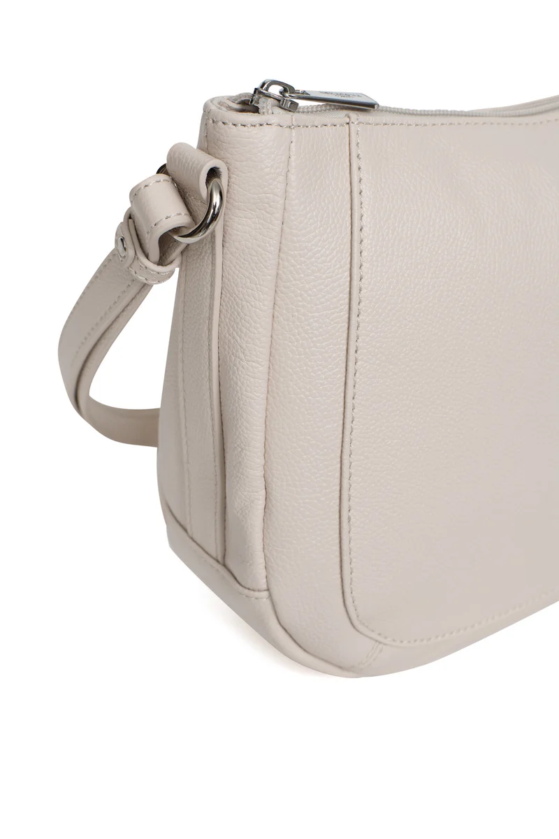Sac porté travers - Cuir