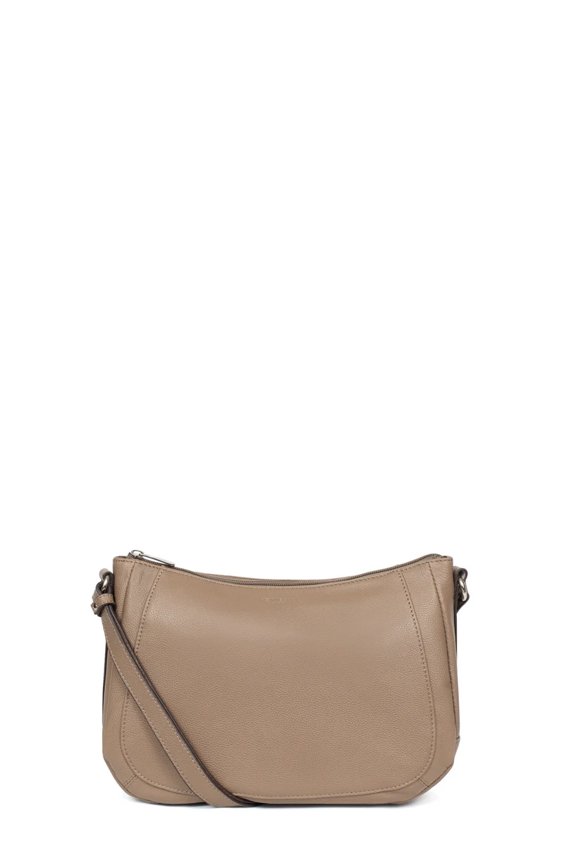 Sac porté travers - Cuir