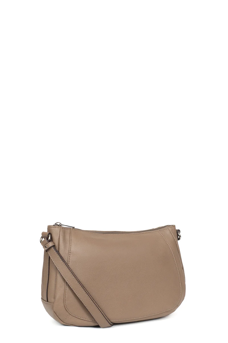 Sac porté travers - Cuir