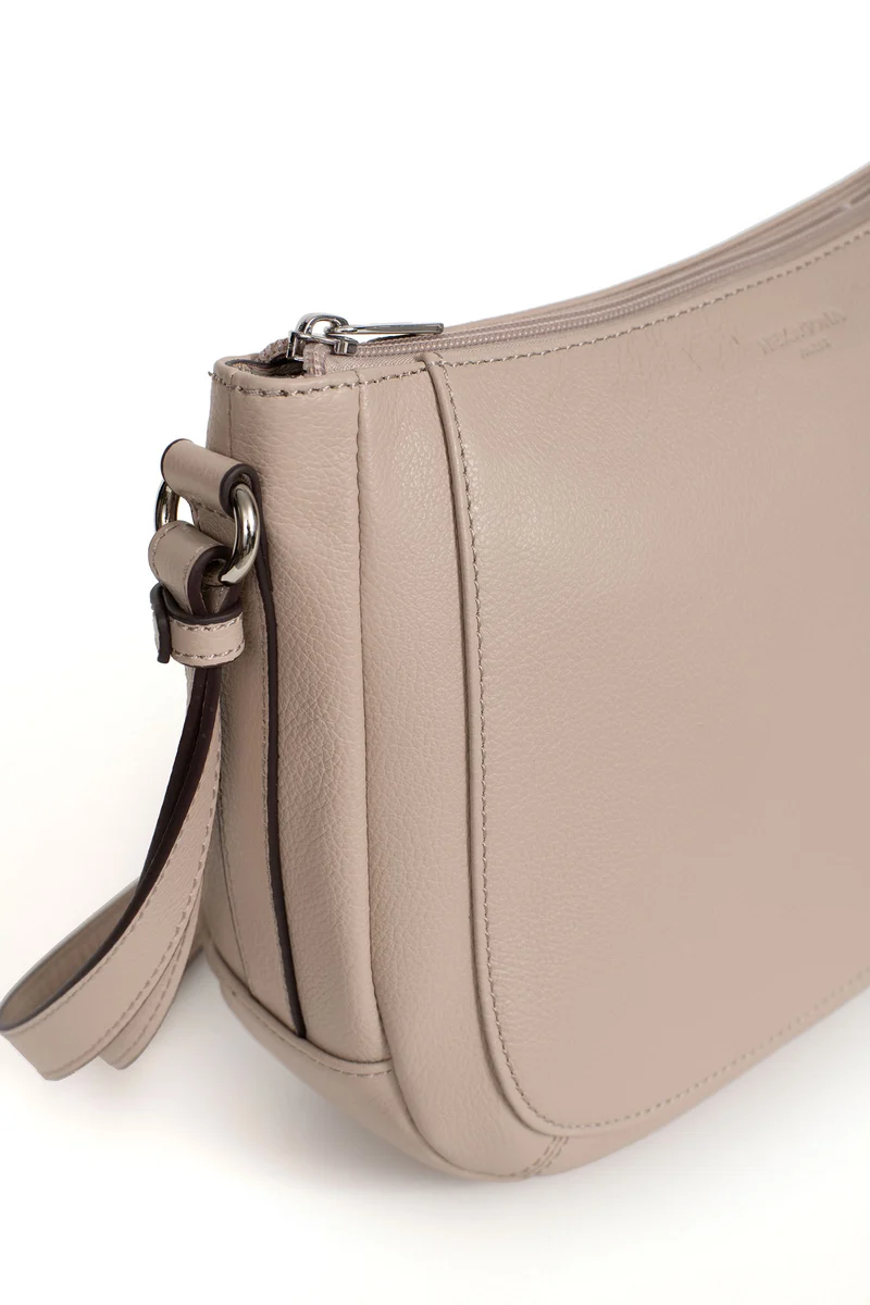 Sac porté travers - Cuir