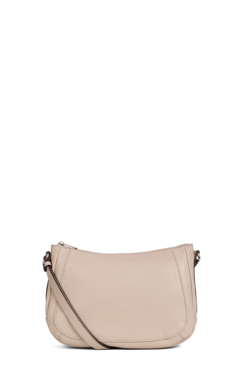 Sac porté travers - Cuir