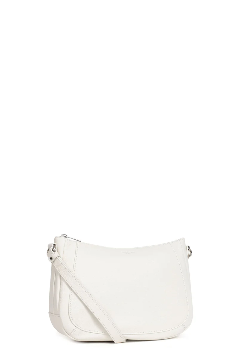 Sac porté travers - Cuir