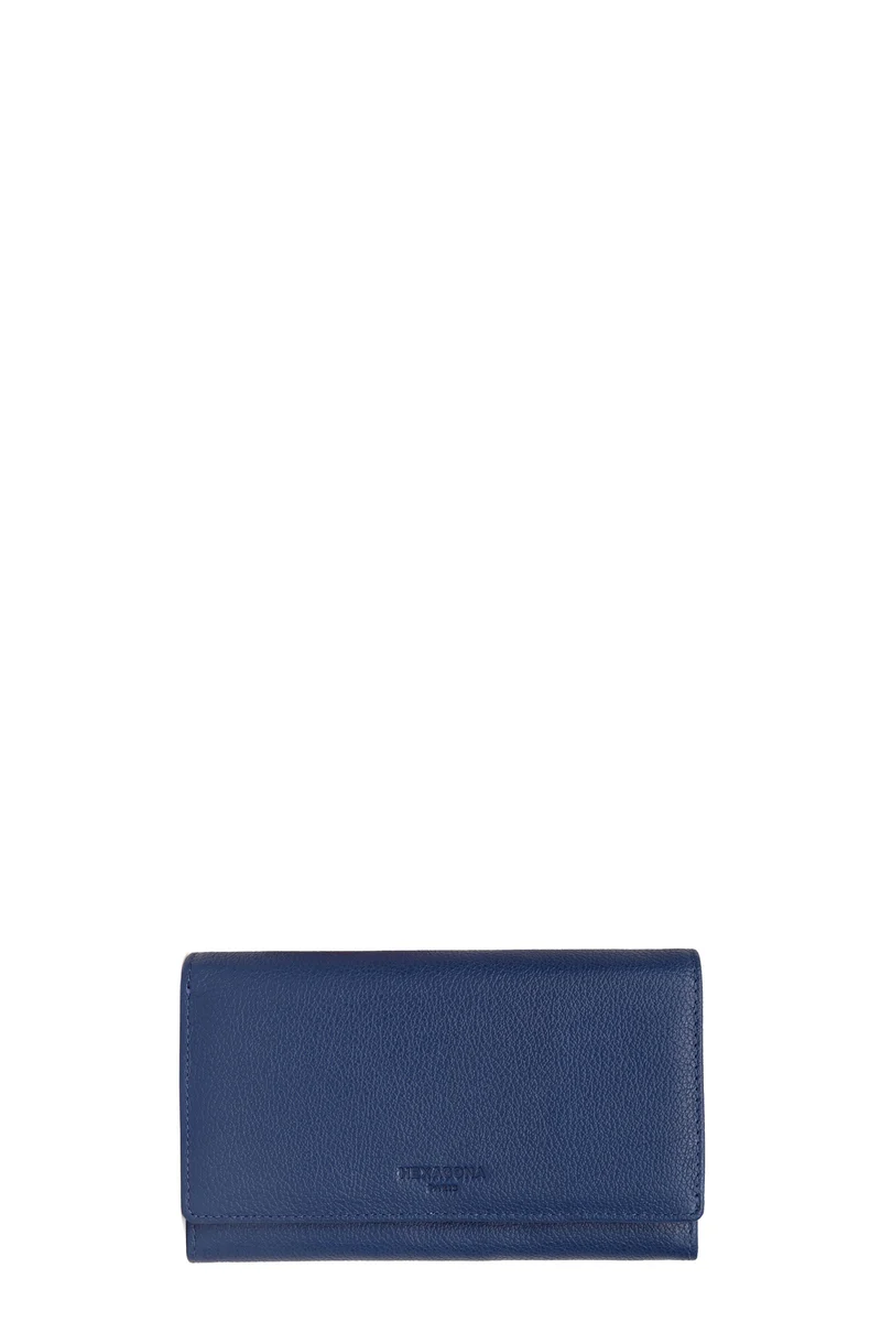 Portefeuille - 1 volet - Cuir