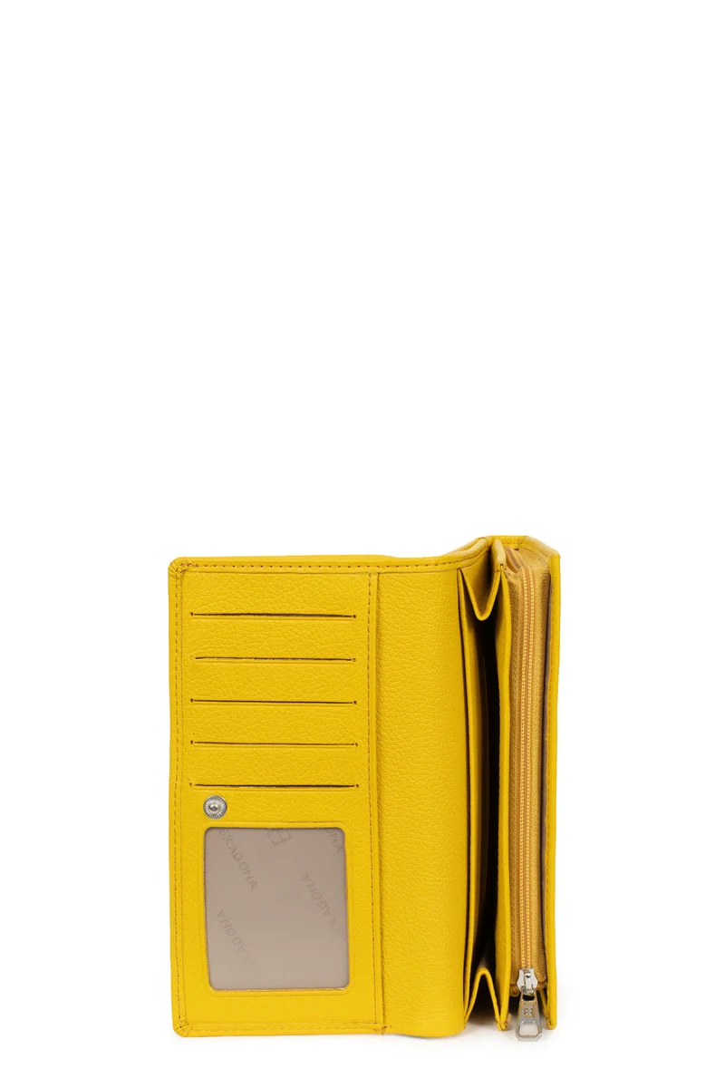 Portefeuille - 1 volet - Cuir