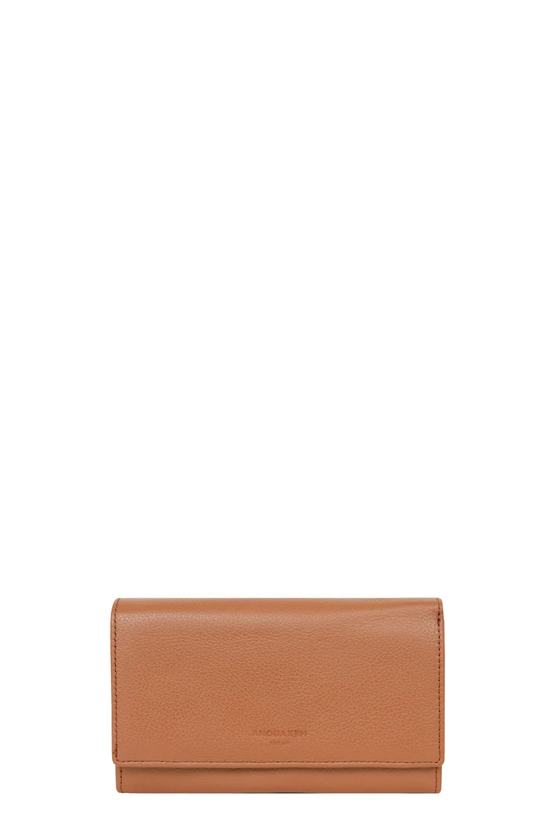 Portefeuille - 1 volet - Cuir