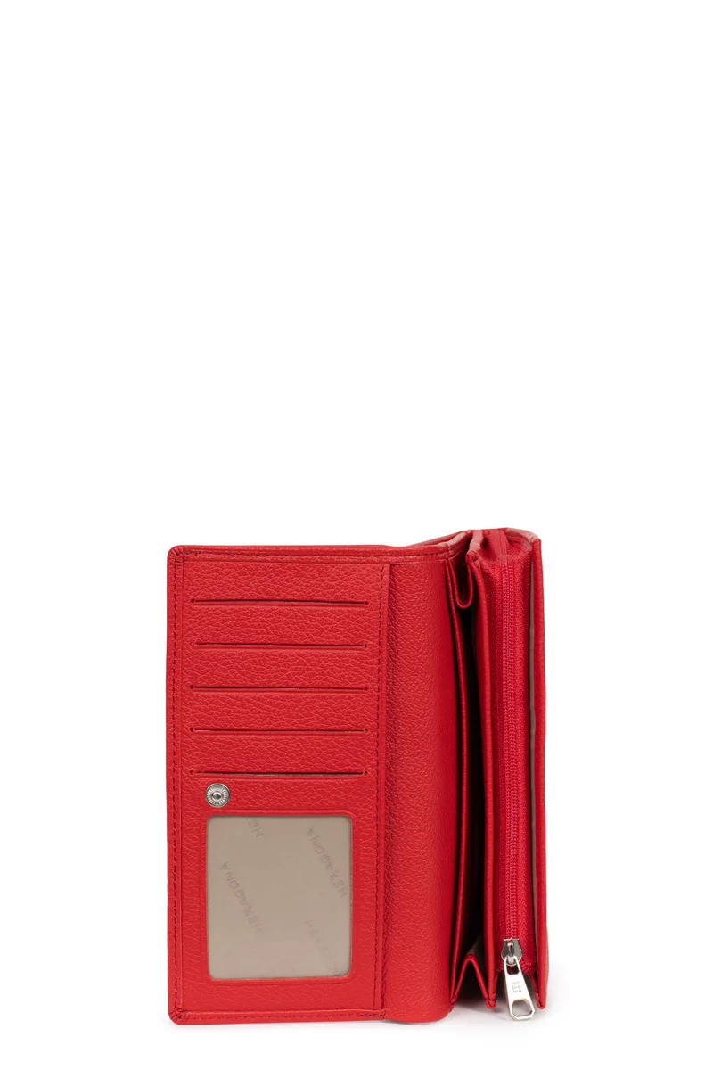 Portefeuille - 1 volet - Cuir