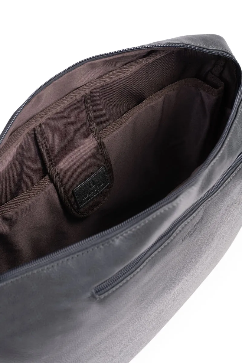 Sac transformable - 15" & A4 - Cuir