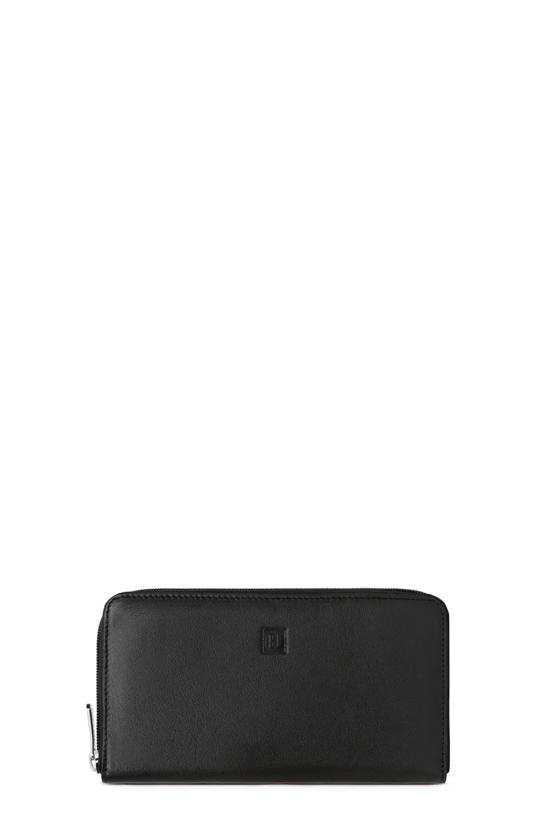Portefeuille long - Cuir