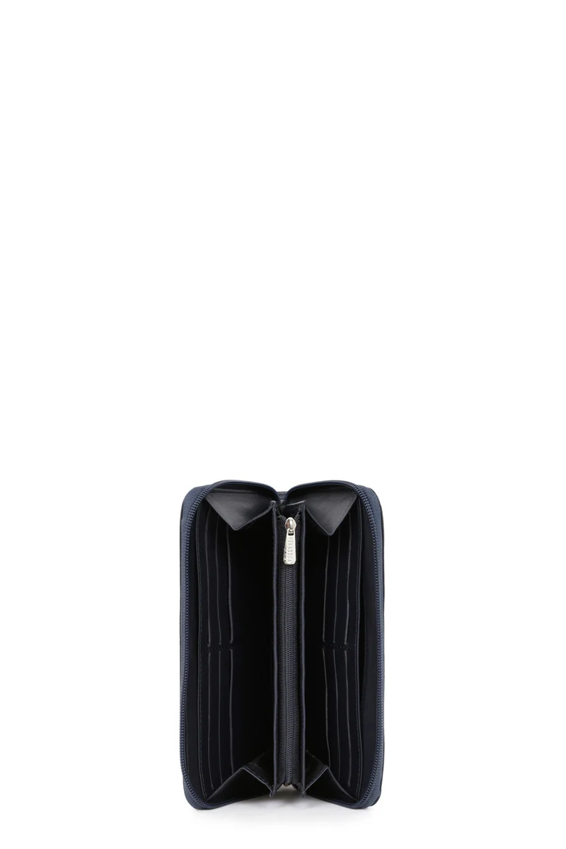 Portefeuille long - Cuir