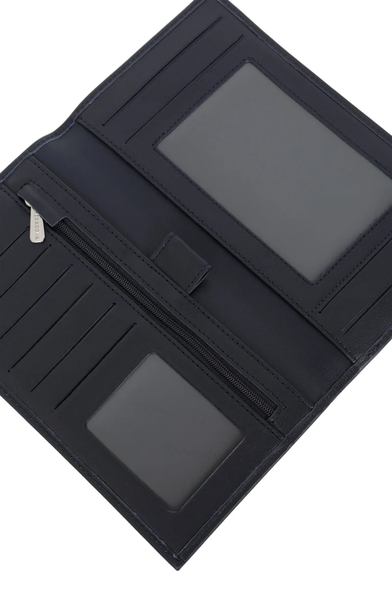Compagnon de voyage - 1 volet - Cuir