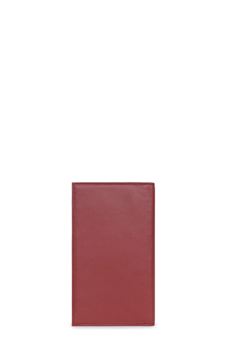 Compagnon de voyage - 1 volet - Cuir