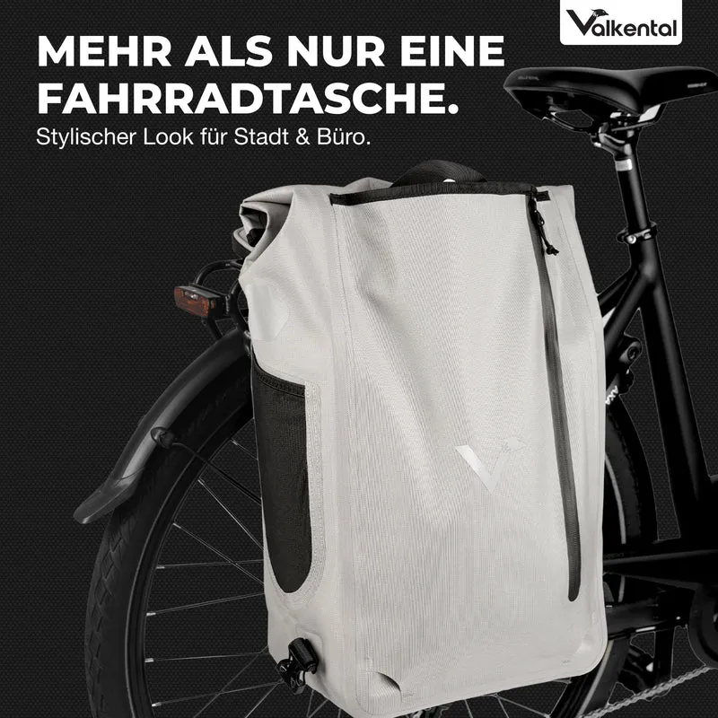 UrbanX 2.0 - Sac de vélo et sac à dos 2 en 1 pour la ville - Produit de seconde main