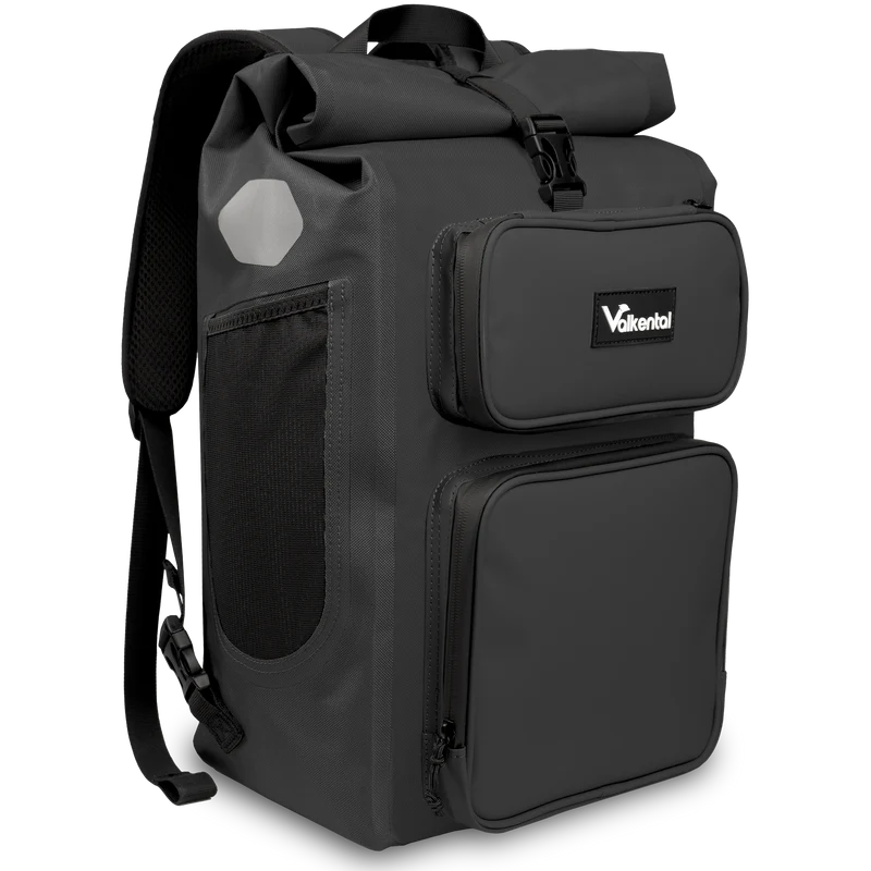 UrbanX 2.0 - Sacoche de vélo et sac à dos 2 en 1 pour la ville