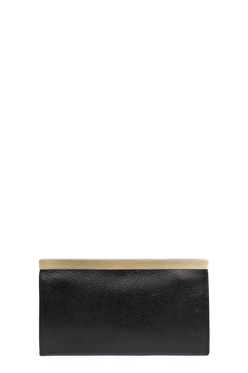 Portefeuille long - Stop RFID - Cuir