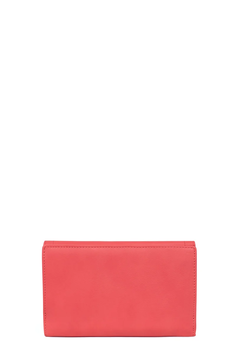 Compagnon de voyage - 2 volets - Stop RFID - Cuir