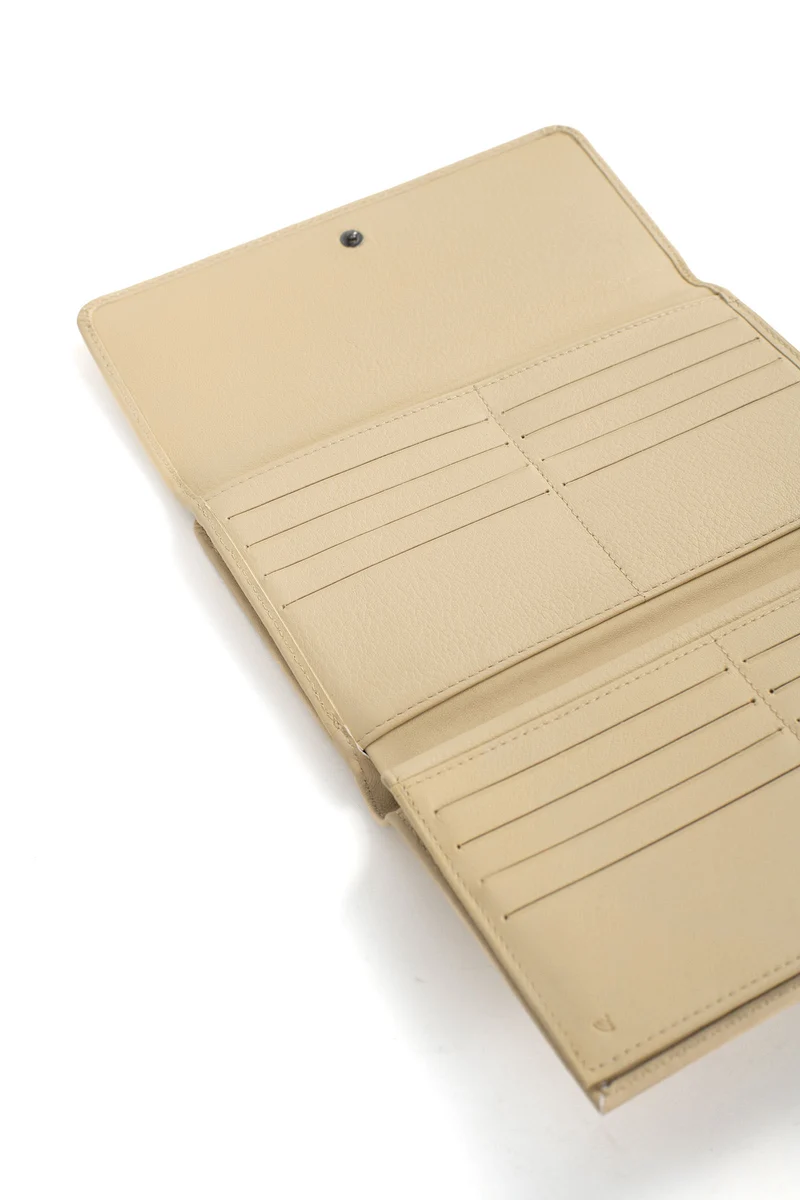 Compagnon de voyage - 2 volets - Stop RFID - Cuir