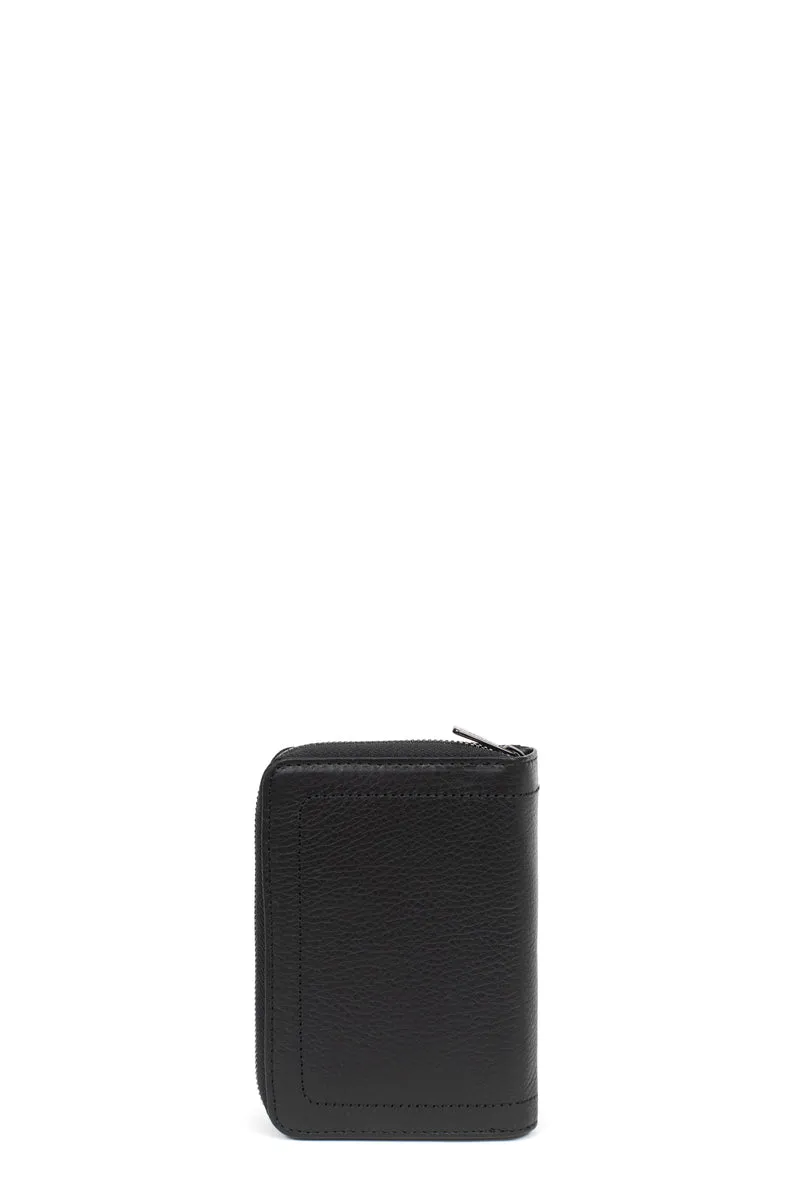 Portefeuille - 2 volets - Stop RFID - Cuir