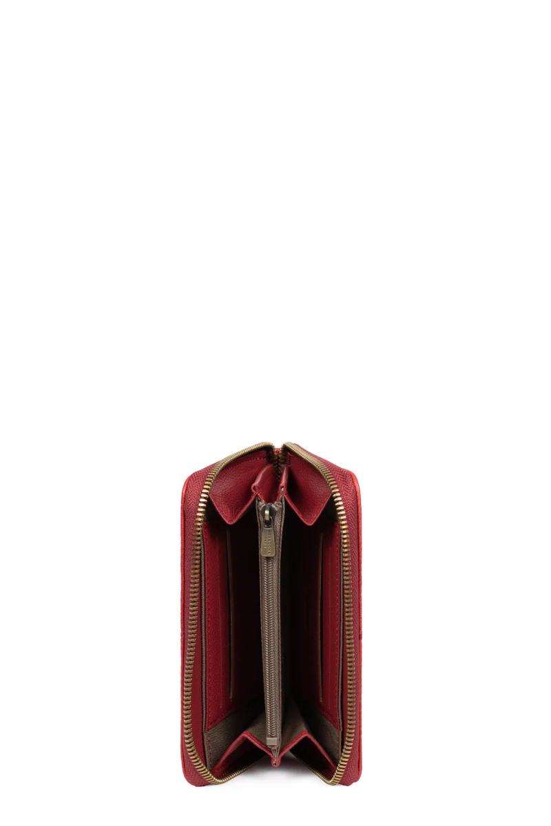 Porte-monnaie - Stop RFID - Cuir