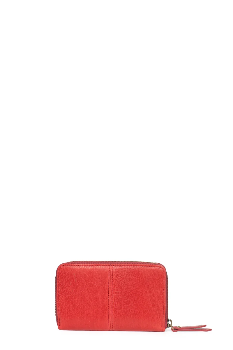 Porte-monnaie - Stop RFID - Cuir