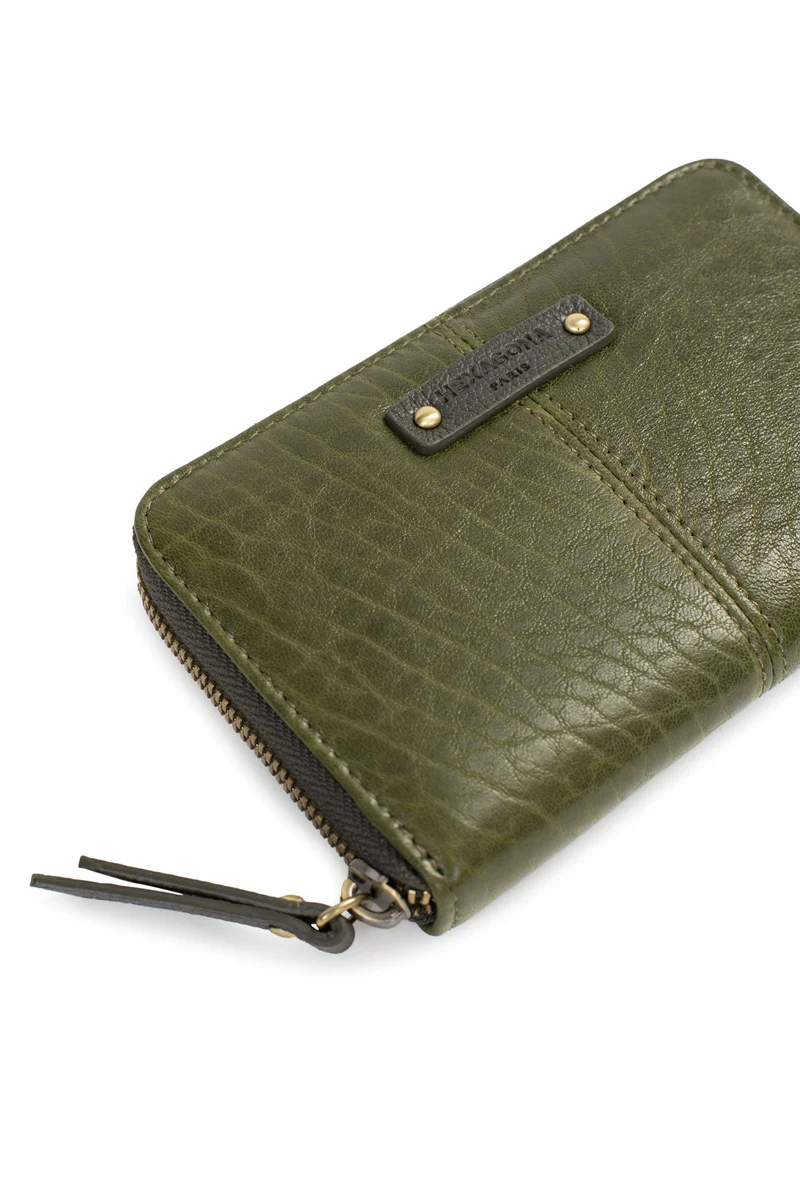 Porte-monnaie - Stop RFID - Cuir