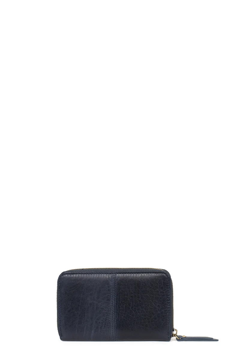 Porte-monnaie - Stop RFID - Cuir