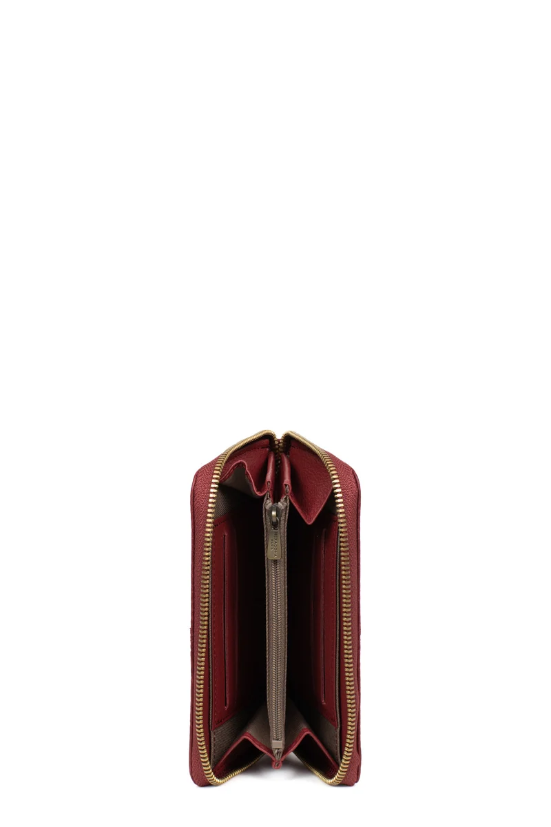 Porte-monnaie - Stop RFID - Cuir