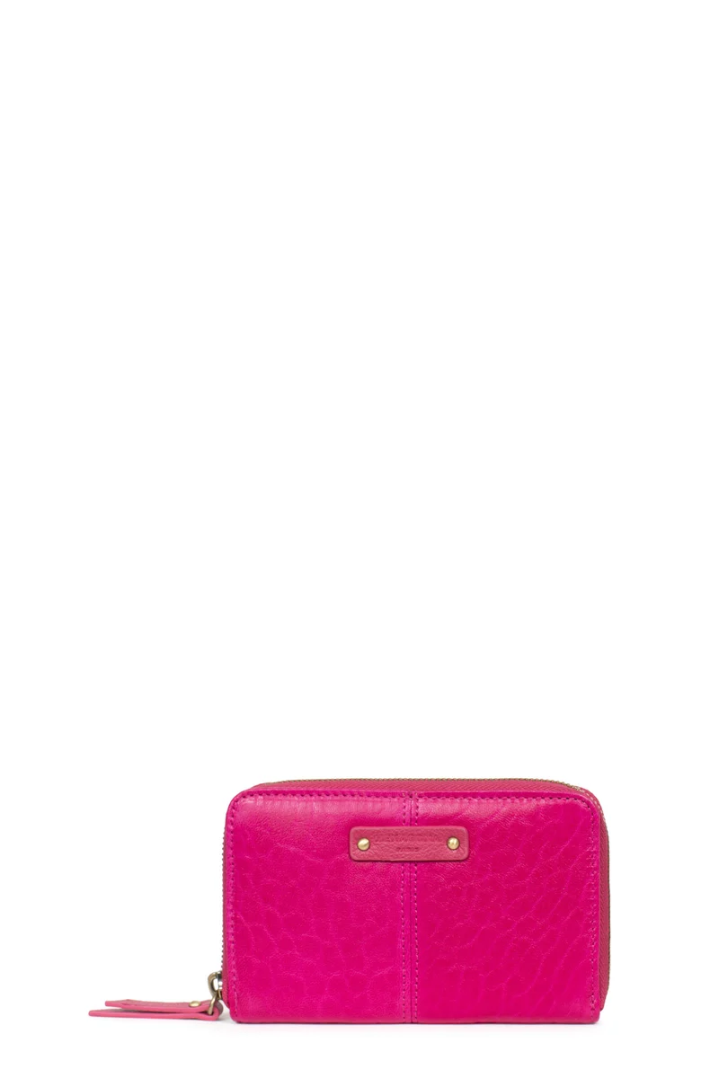 Porte-monnaie - Stop RFID - Cuir