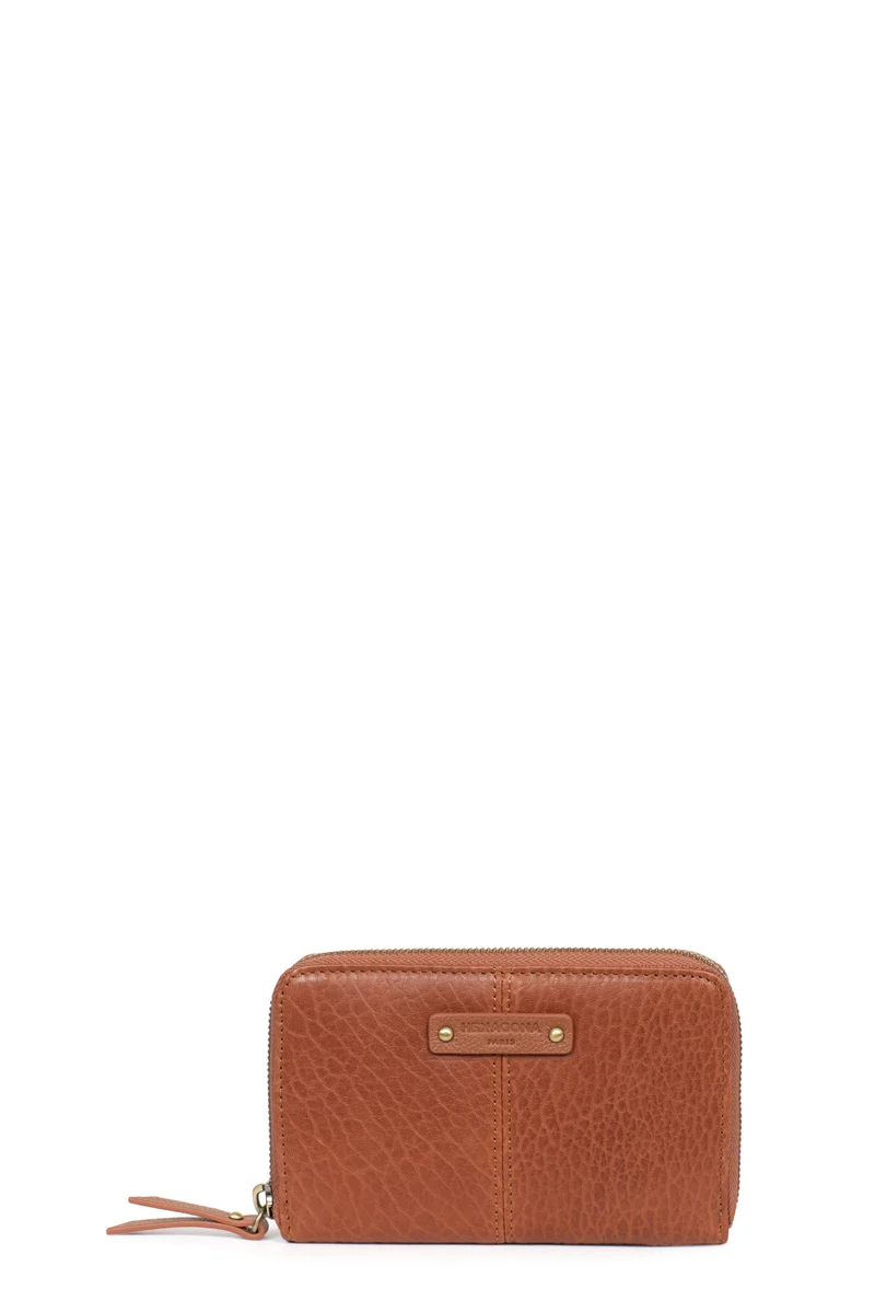 Porte-monnaie - Stop RFID - Cuir