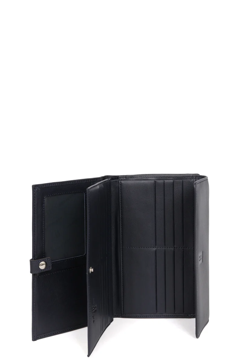 Compagnon de voyage - 2 volets - Cuir