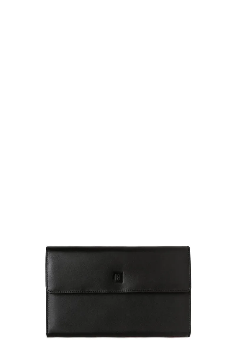 Compagnon de voyage - 2 volets - Cuir