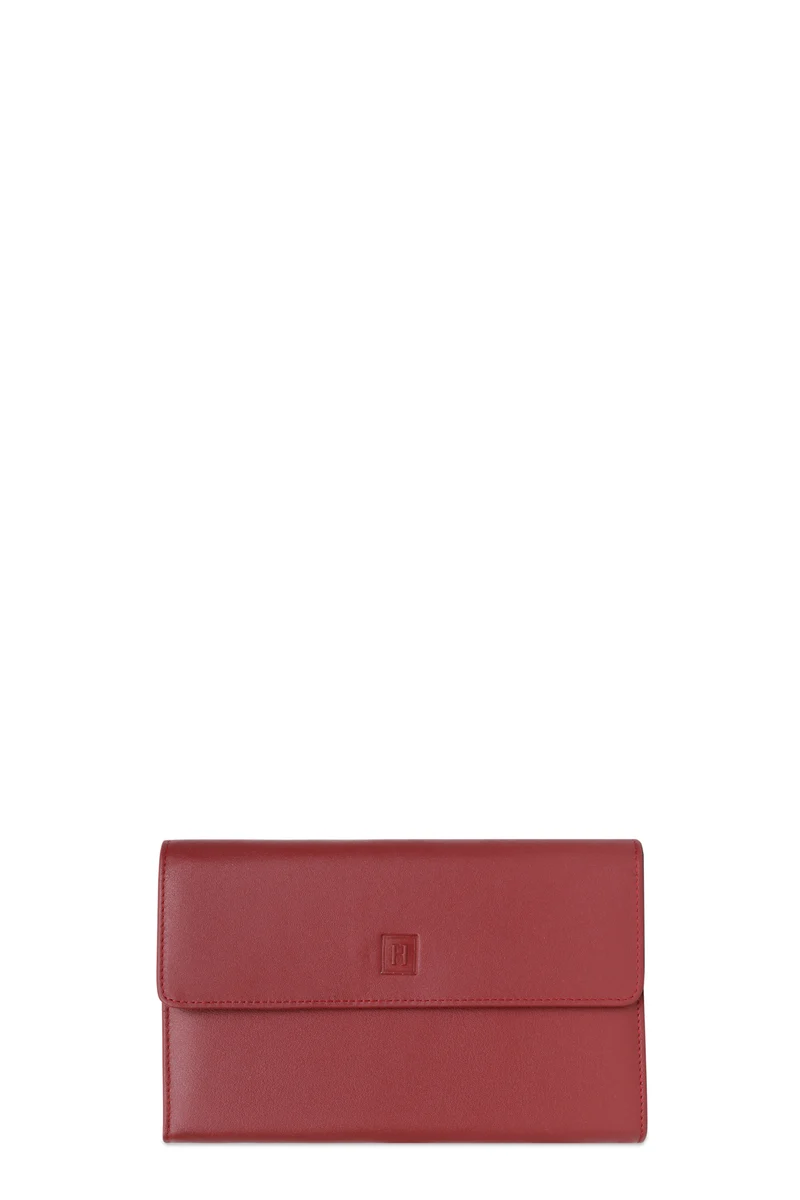 Compagnon de voyage - 2 volets - Cuir
