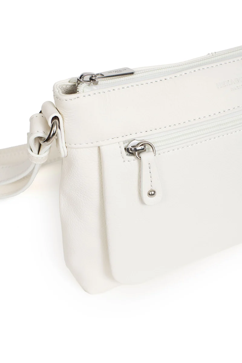 Sac porté travers - Cuir