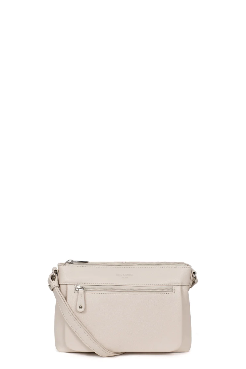 Sac porté travers - Cuir