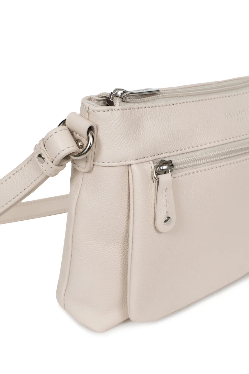 Sac porté travers - Cuir