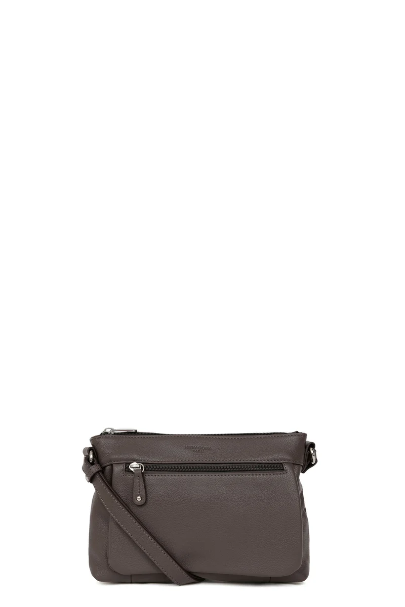 Sac porté travers - Cuir