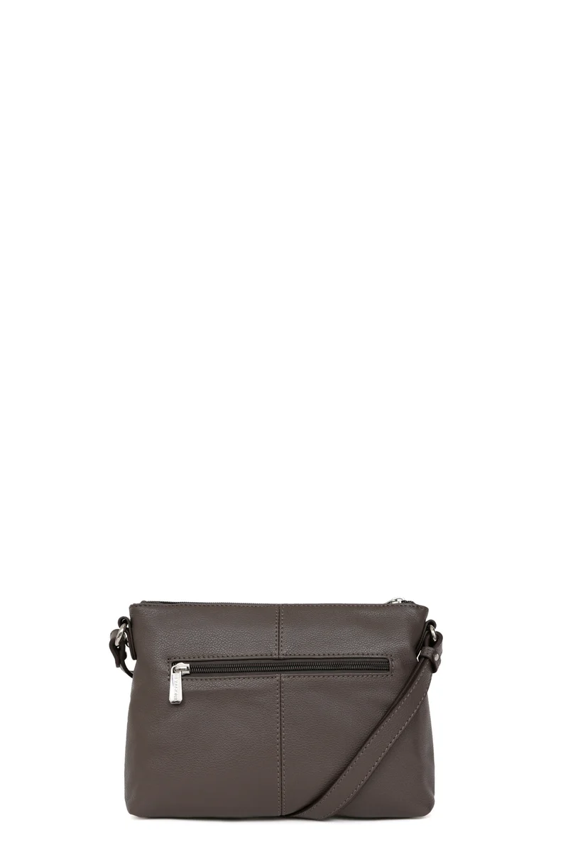Sac porté travers - Cuir