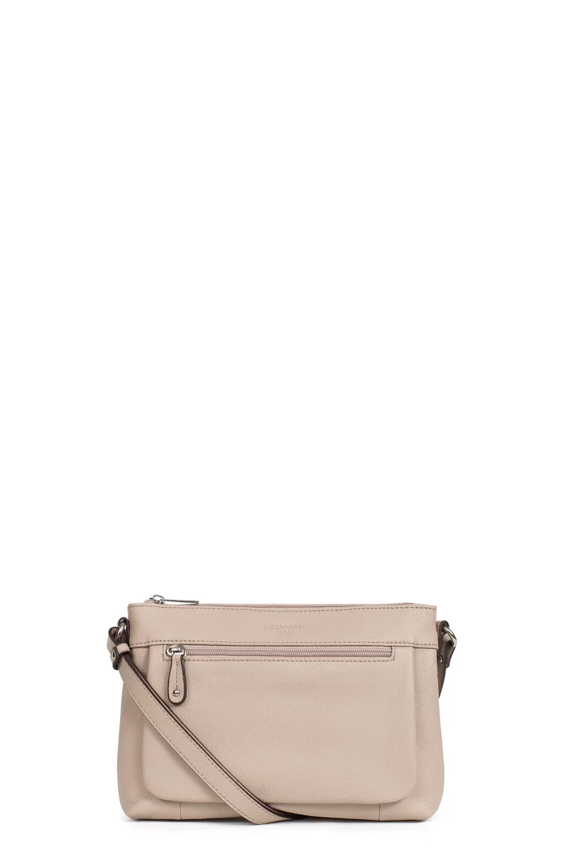 Sac porté travers - Cuir