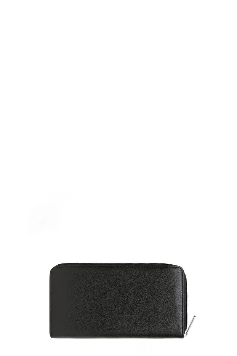 Portefeuille long - Cuir
