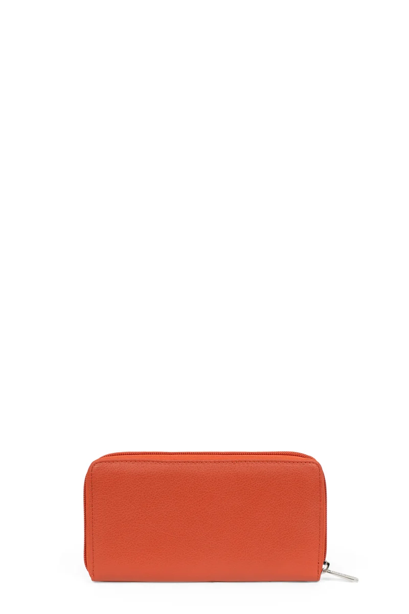 Portefeuille long - Cuir