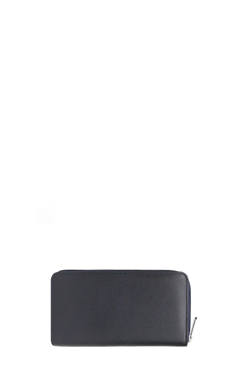 Portefeuille long - Cuir