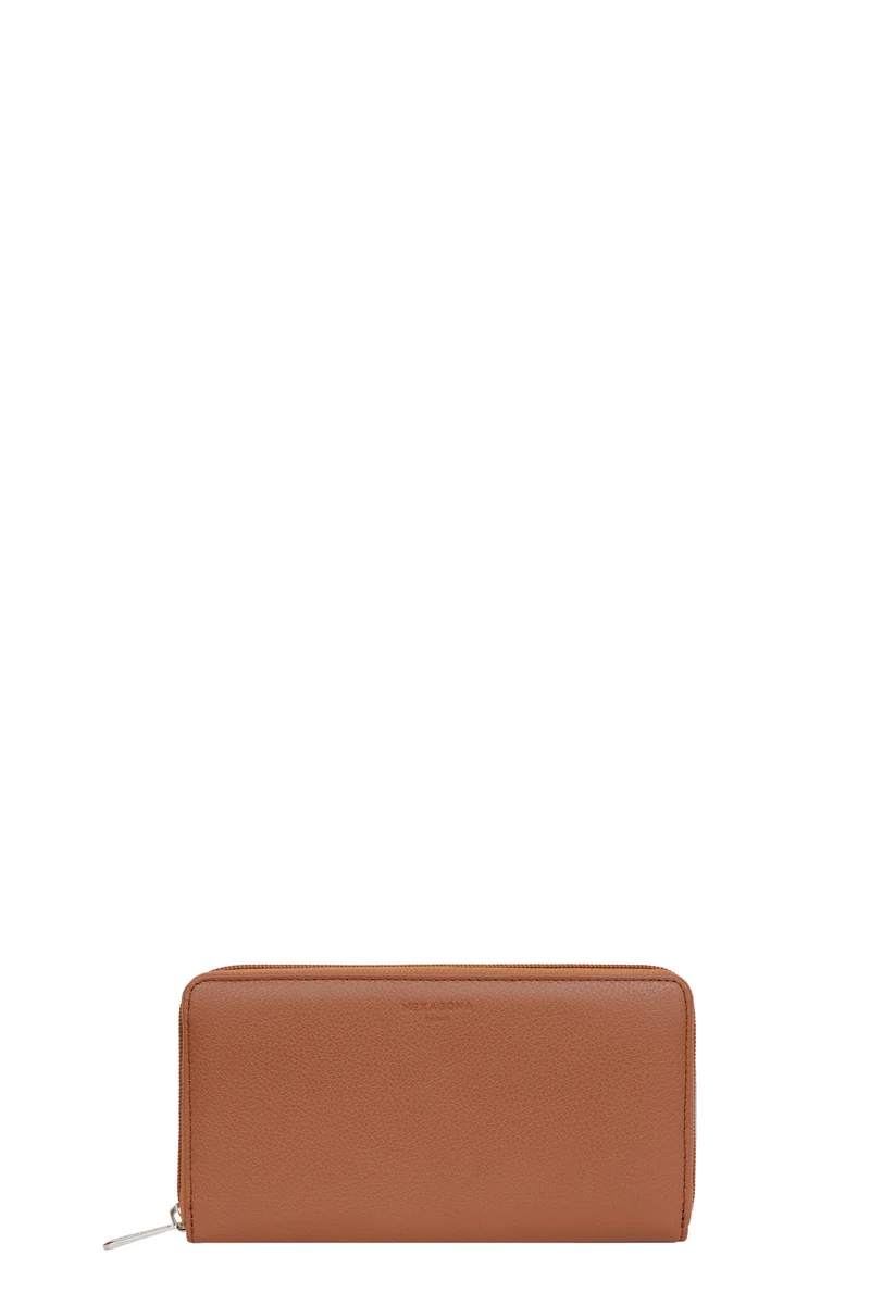 Portefeuille long - Cuir