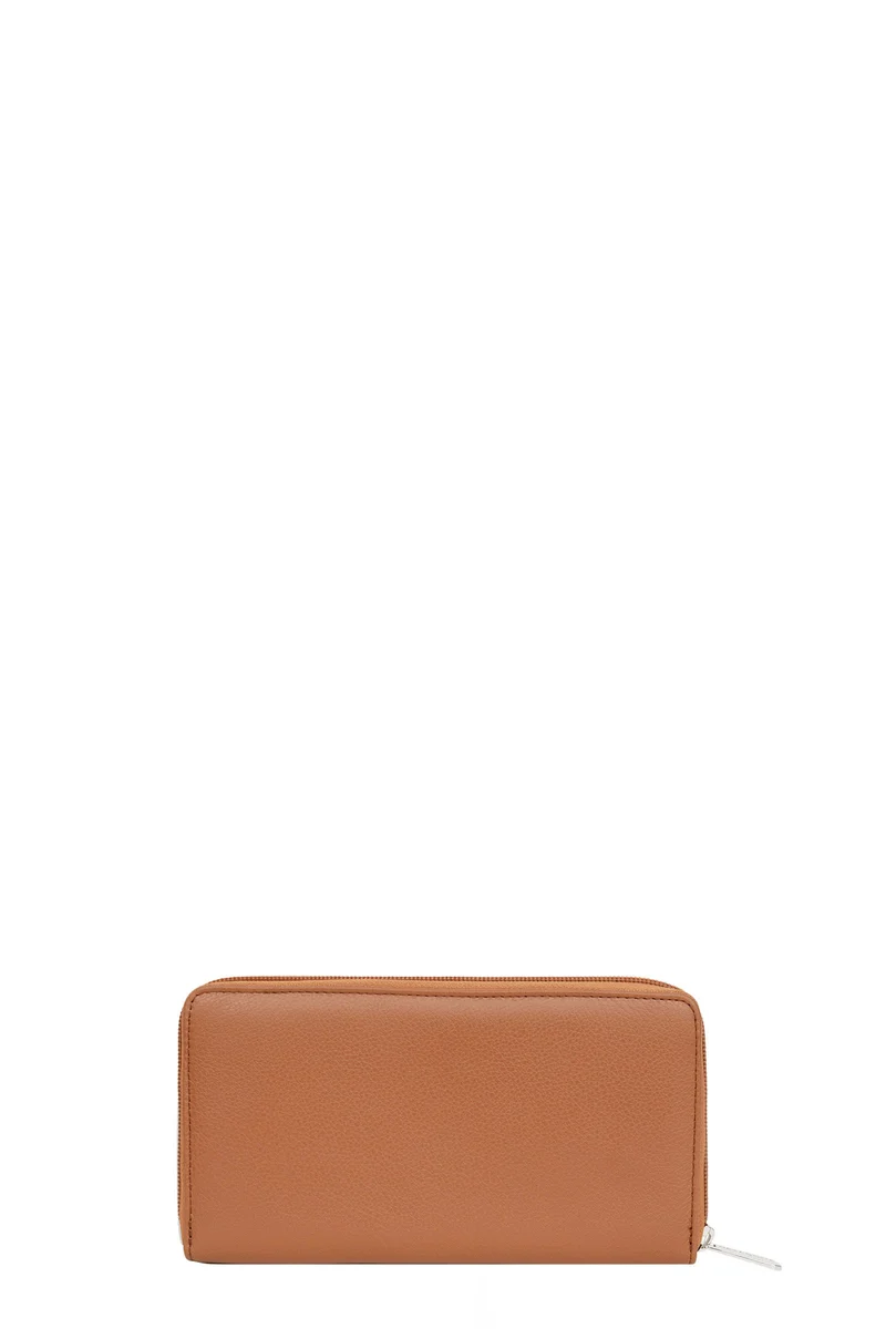 Portefeuille long - Cuir