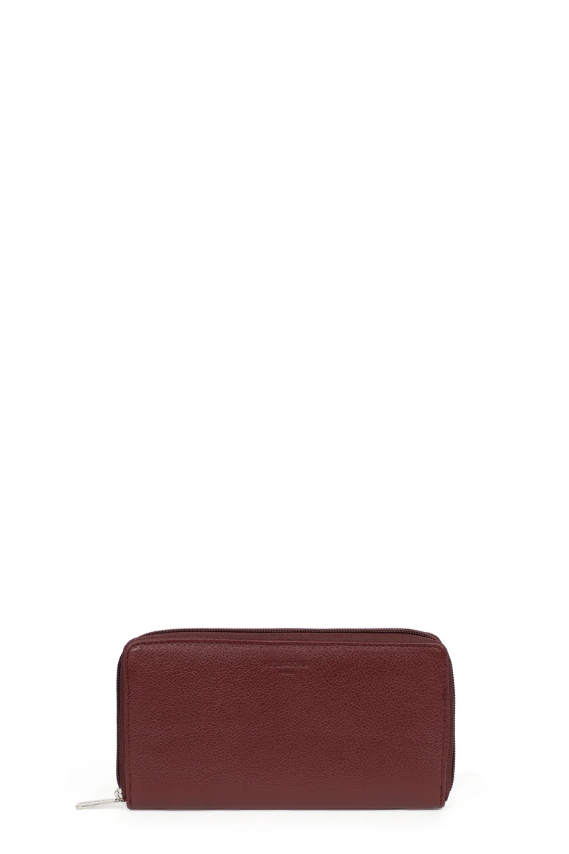 Portefeuille long - Cuir