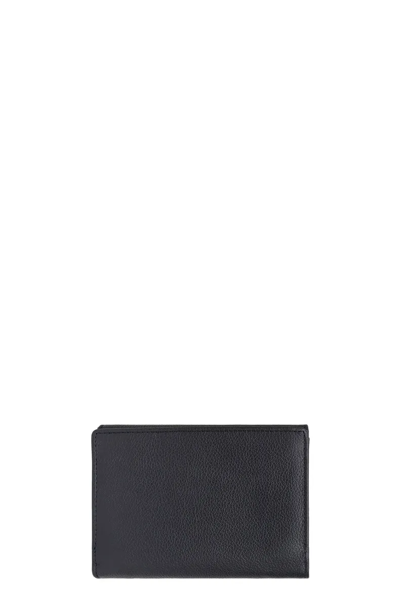 Portefeuille - 1 volet - Cuir
